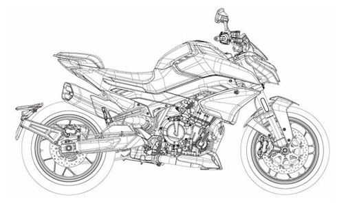 CFMoto 800NK designs emerge-thumb