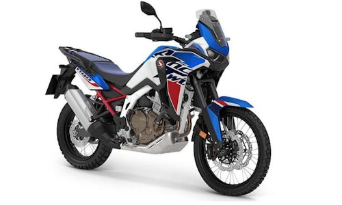 Honda Africa Twin gets visual tweaks for 2023-thumb