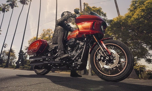 Harley-Davidson launches limited-edition Low Rider El Diablo-thumb