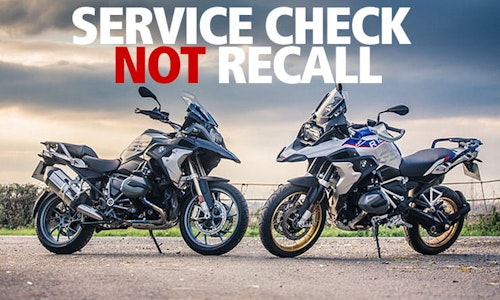 Driveshaft check and update for thousands of BMW GS models-thumb