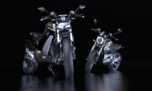 Super Soco adds TS Street Hunter and TC Wanderer to electric range-thumb