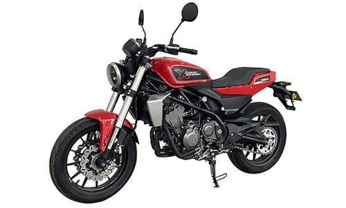 Scoop: Harley-Davidson 350 and 500-thumb