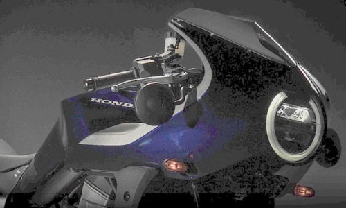 Honda Hawk 11: More pictures and details-thumb