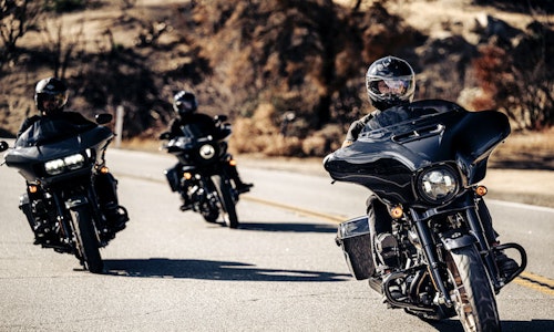 Harley-Davidson pulls out of Russia following Ukraine invasion-thumb