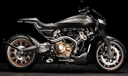 Sharp-suited Brough Superior Lawrence Dagger revealed-thumb