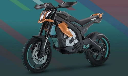 Aprilia teases electric future-thumb