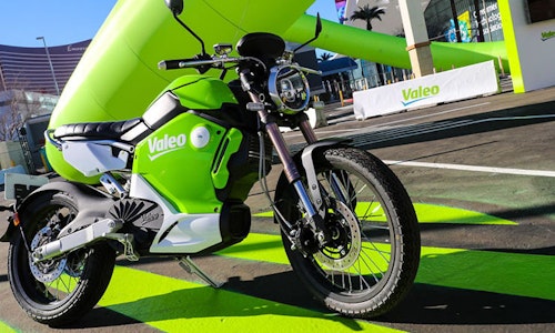 Valeo to reveal electric motorcycle-thumb