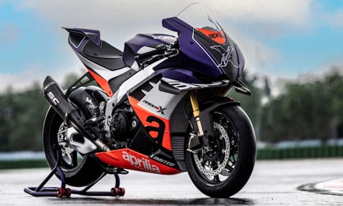 Aprilia RSV4 XTrenta channels RS-GP aerodynamics-thumb