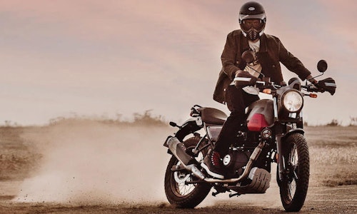 Royal Enfield 450 Scram set to join new Himalayan-thumb