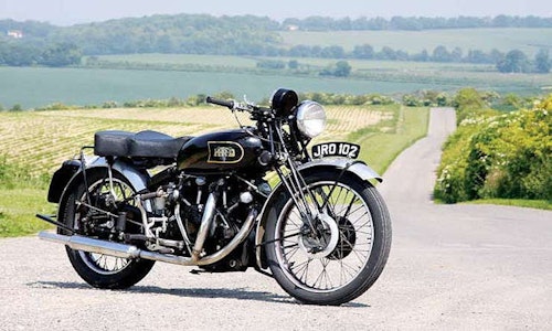 Is Vincent about to be revived by Indian giants Bajaj?-thumb