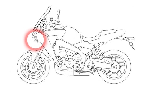 Yamaha Tracer 9 radar cruise details leaked-thumb