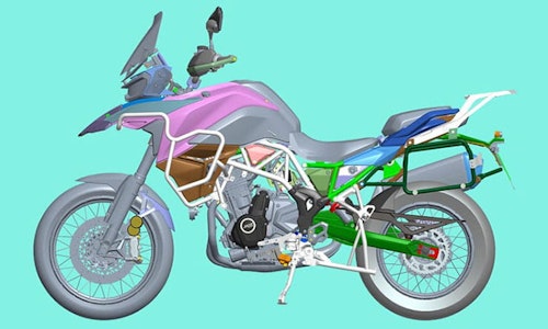 Front and rear cameras for planned Benelli TRK702-thumb