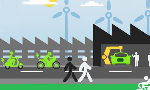 Government wants to phase out petrol bikes by 2035-thumb