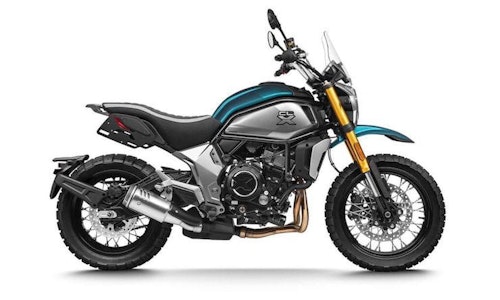 Rugged CFMoto 700CL-X ADV beefs up range-thumb