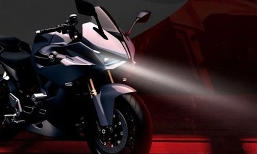 New QJMotors 550cc twin-cylinder sports bike-thumb