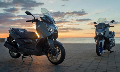 Yamaha XMAX range renewed for 2023-thumb