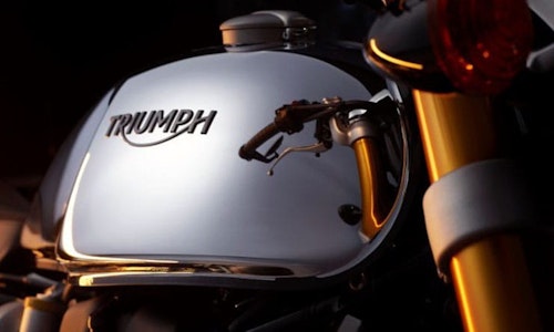 Triumph reveals 2023 Chrome Collection-thumb