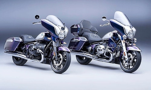 New BMW R18B and Transcontinental officially revealed-thumb