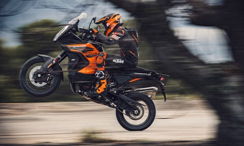 2021 KTM 1290 Super Adventure S: Full specs and details-thumb