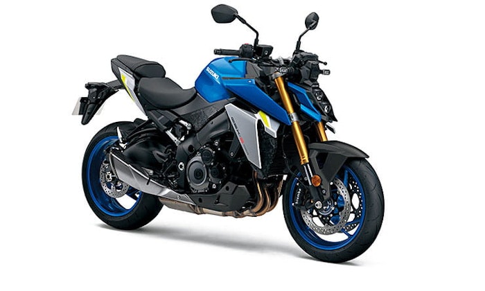 Official: 2021 Suzuki GSX-S1000 details and price-thumb