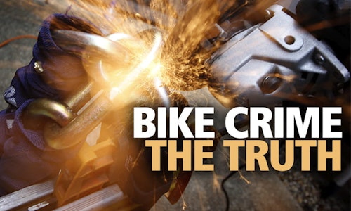 Police and motorcycle crime: The truth-thumb