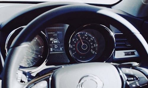 Government considering 70mph hands-off driving-thumb
