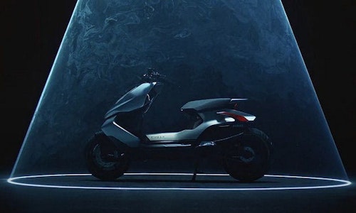 Concept scooter revealed as CFMoto enters the electric era-thumb