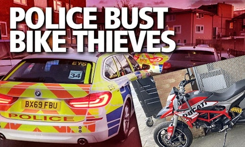 Thieves sticking out like a sore thumb' Coronavirus and bike theft-thumb