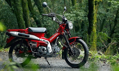 Official: Honda CT125 Hunter Cub-thumb
