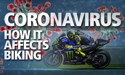 How Coronavirus is affecting motorcycling-thumb