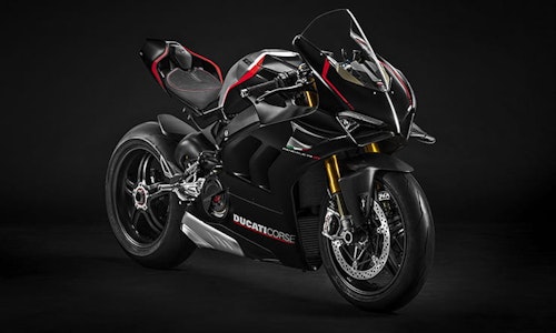 New Ducati Panigale V4 SP (2021)-thumb
