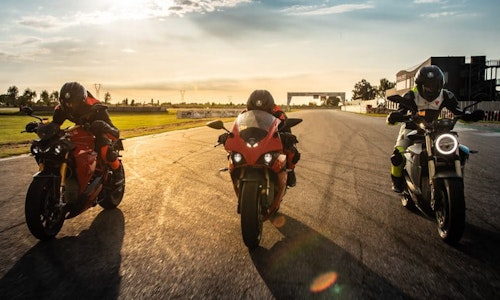 Official: Energica adds faster 'RS' models for 2021-thumb