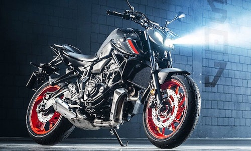 Revised 2021 Yamaha MT-07 revealed!-thumb
