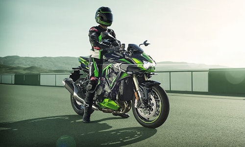 New Kawasaki Z H2 SE (2021)-thumb