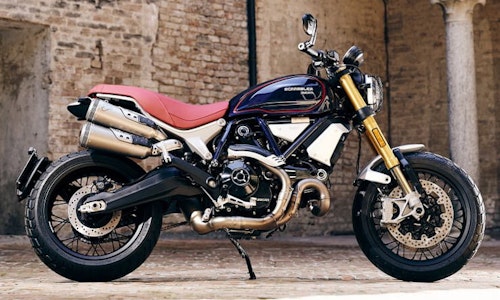 Members-only Ducati Scrambler limited-edition-thumb