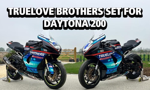 Truelove Brothers set for Daytona 200 appearance.-thumb