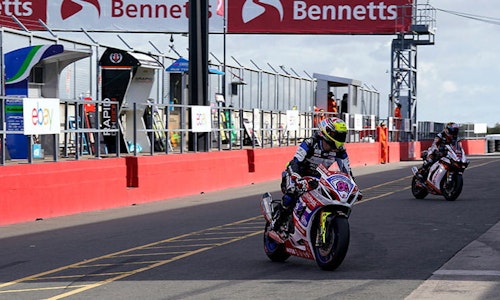Charlie Nesbitt and Josh Owens join Hawk Racing for 2023 Bennetts BSB Campaign-thumb