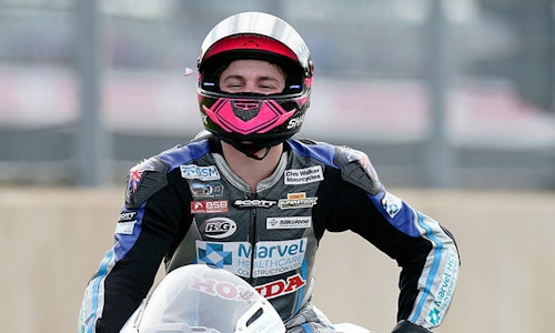 Franco Bourne bags Honda Racing BSB call up to replace Andrew Irwin-thumb