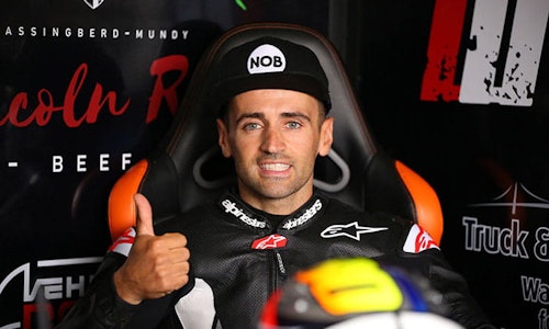 Hector Barbera back in Bennetts BSB with TAG Racing Honda-thumb