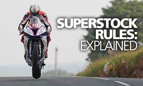 Isle of Man TT 2019: New Superstock rules explained-thumb