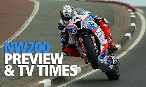 North West 200 Preview & TV Information-thumb