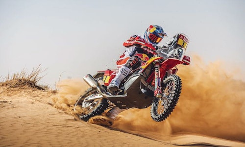 2023 Dakar Rally Preview | Can Sam Sunderland double up in the dunes?-thumb