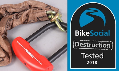 Tested: Pragmasis 11mm and 13mm chain and DIB U-lock review-thumb