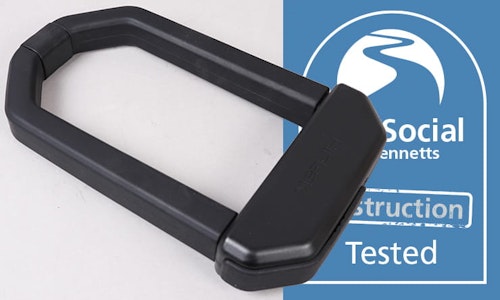Hiplok DX1000 review | Now the TOUGHEST motorcycle lock-thumb