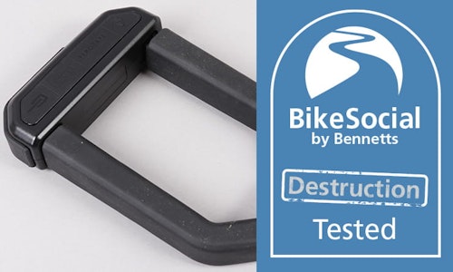 Hiplok D1000 review | Angle-grinder-resistant motorcycle lock-thumb