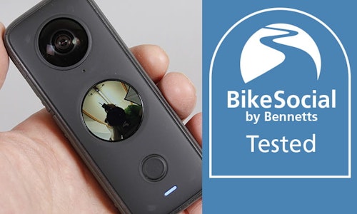 Insta360 One X2 review | The best way to film a motorcycle-thumb