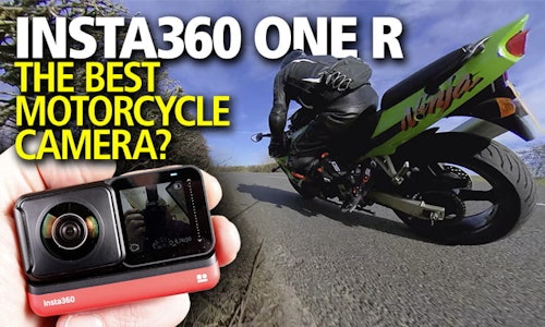 Insta360 One R review | Best motorcycle action camera 2020?-thumb