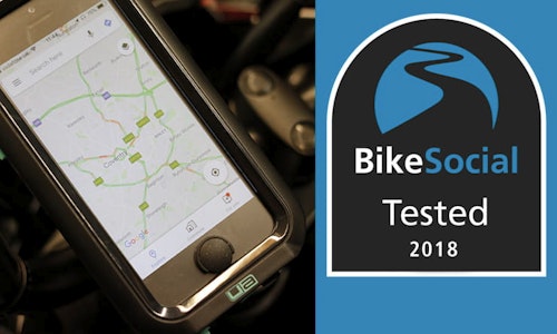 Tested: Ultimate Addons bike phone mount review-thumb