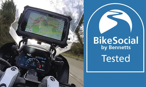 Carpe Iter v4B review | Ruggedised motorcycle sat-nav-thumb