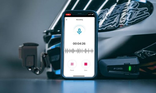 Cardo and Sena's latest updates include cross-platform compatibility and voice recording-thumb